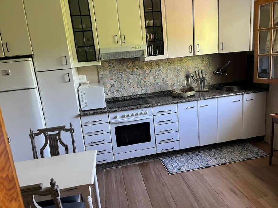 Villa Casa A Boga Ribeira Sacra à Abeleda Extérieur photo