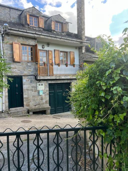 Villa Casa A Boga Ribeira Sacra à Abeleda Extérieur photo