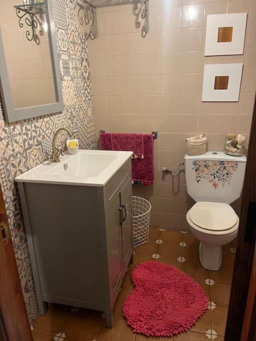 Villa Casa A Boga Ribeira Sacra à Abeleda Extérieur photo