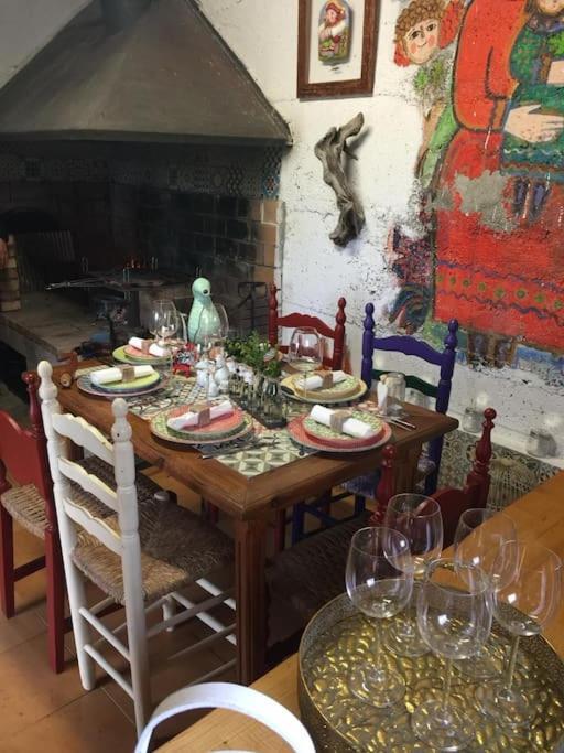 Villa Casa A Boga Ribeira Sacra à Abeleda Extérieur photo
