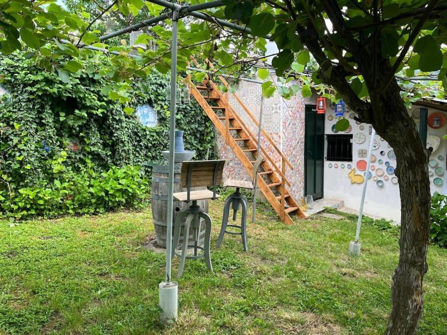 Villa Casa A Boga Ribeira Sacra à Abeleda Extérieur photo
