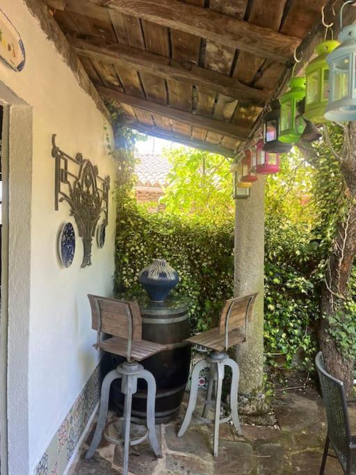 Villa Casa A Boga Ribeira Sacra à Abeleda Extérieur photo