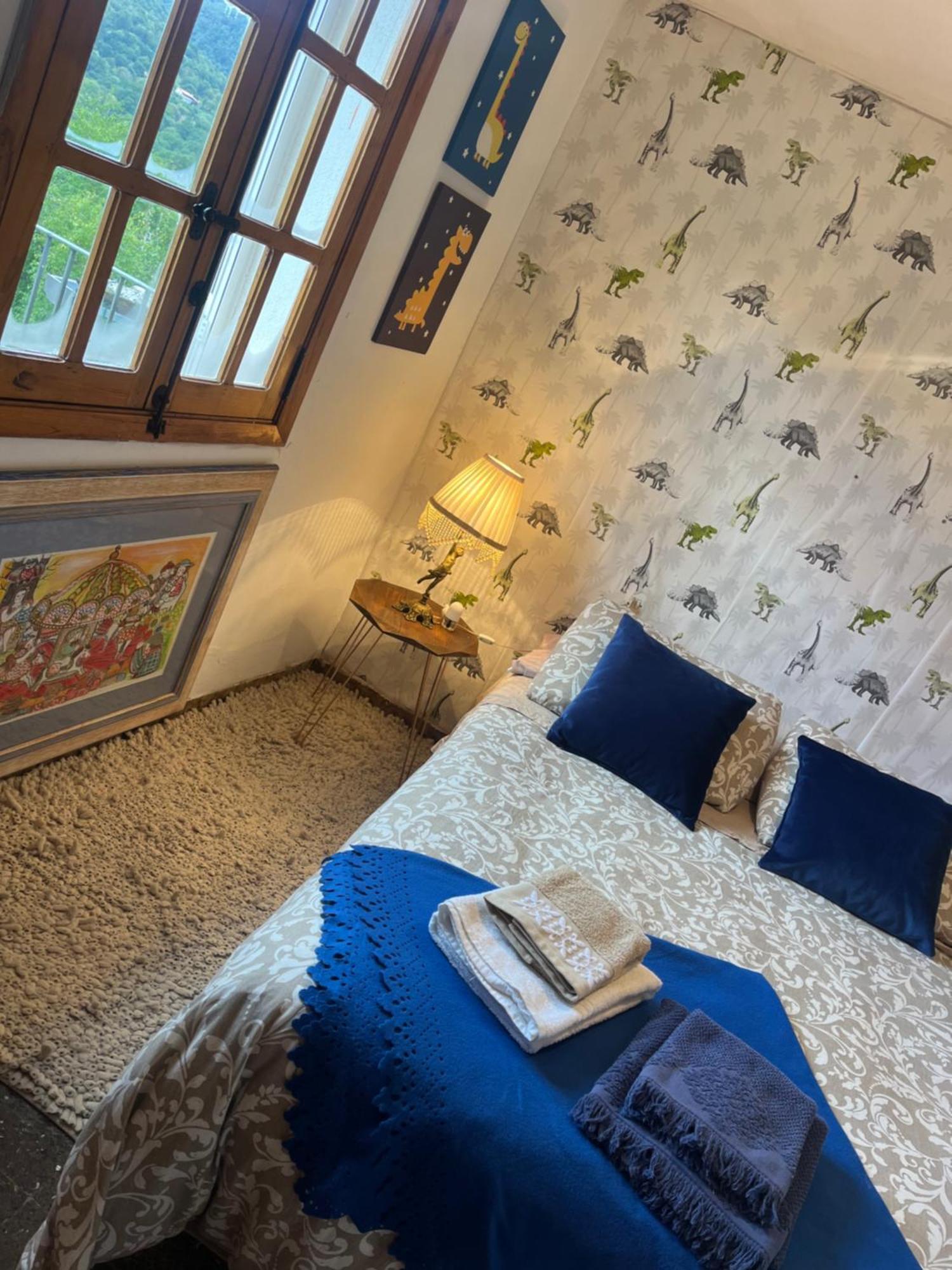 Villa Casa A Boga Ribeira Sacra à Abeleda Extérieur photo